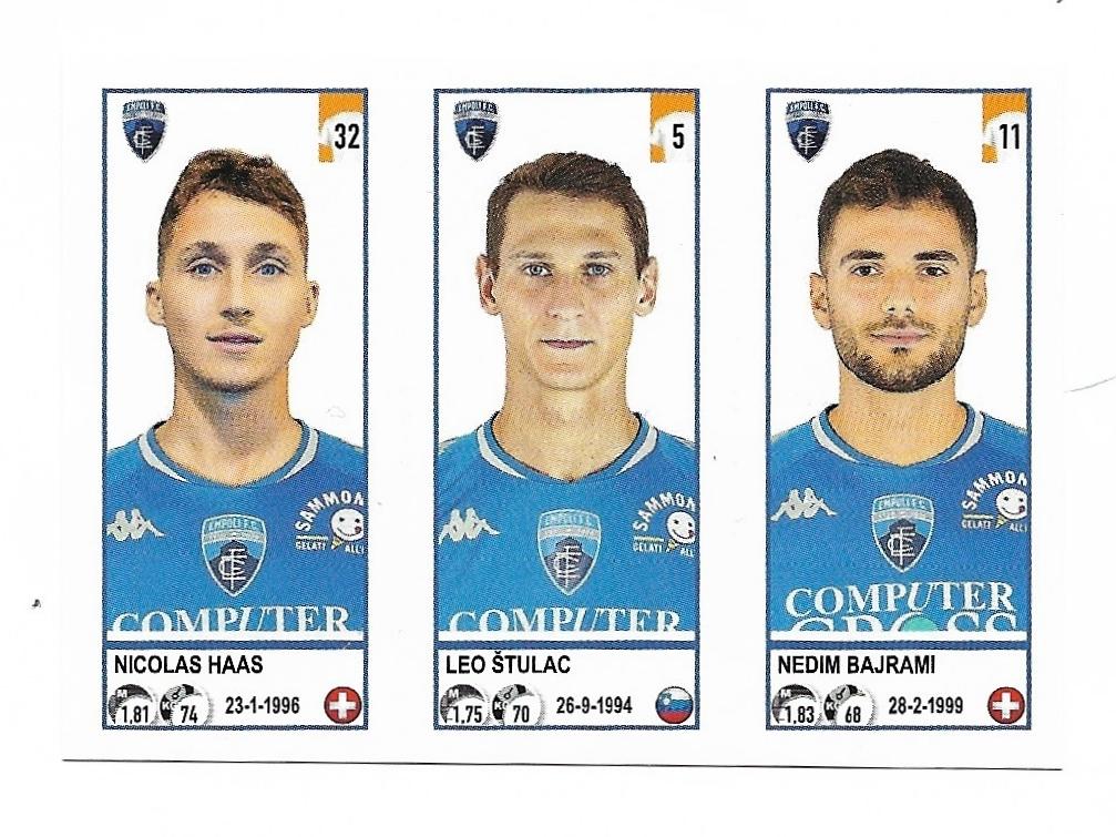 Calciatori panini 2020/21 - Scegli figurina Da 601 a 700