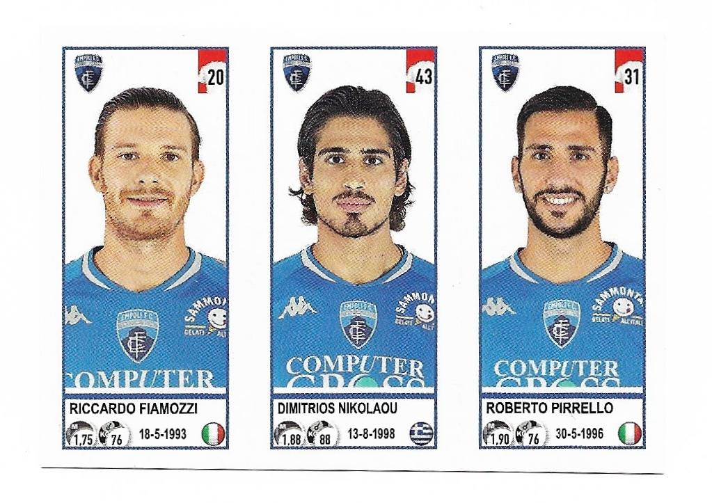 Calciatori panini 2020/21 - Scegli figurina Da 601 a 700