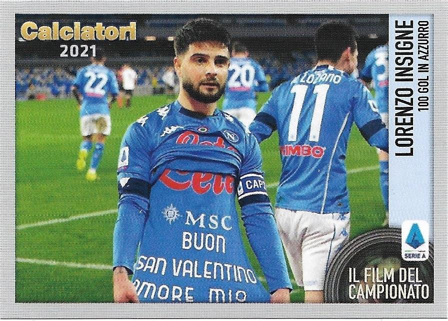 Calciatori panini 2020/21 - Scegli figurina Da 701 a 743 Da C1 a C20