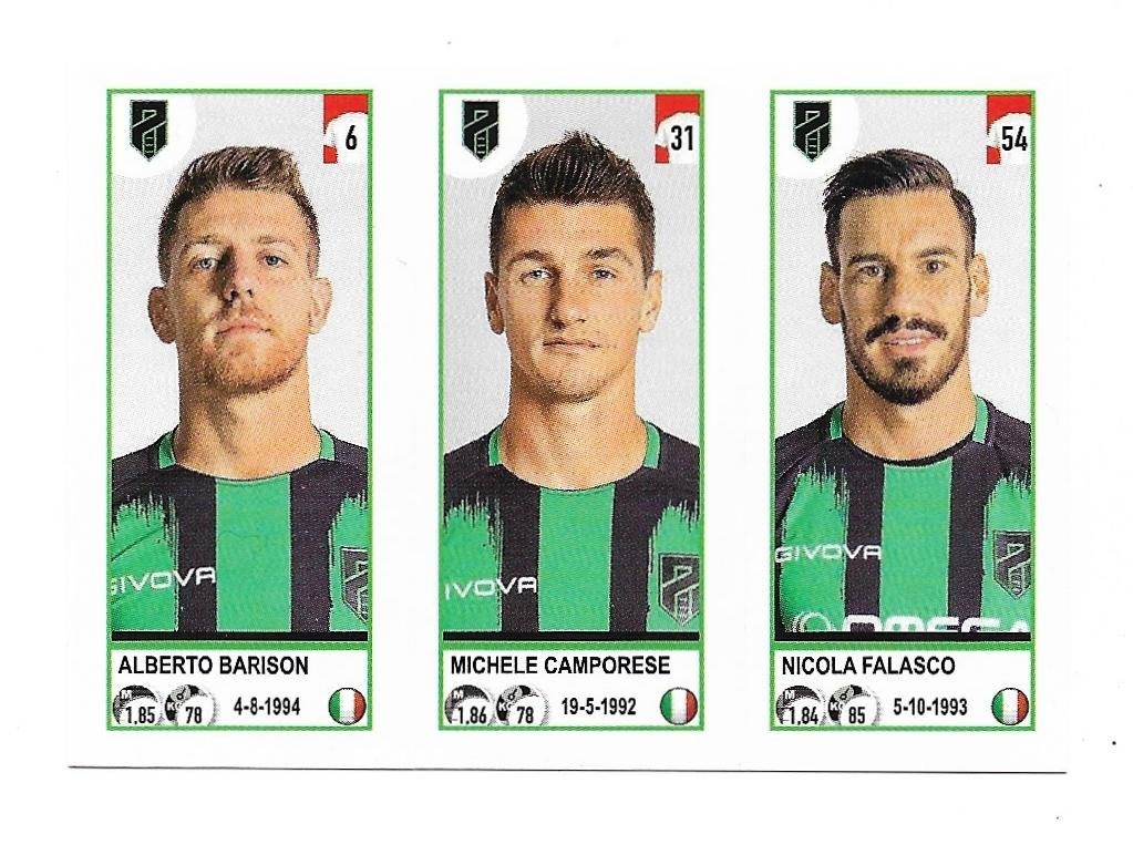 Calciatori panini 2020/21 - Scegli figurina Da 601 a 700