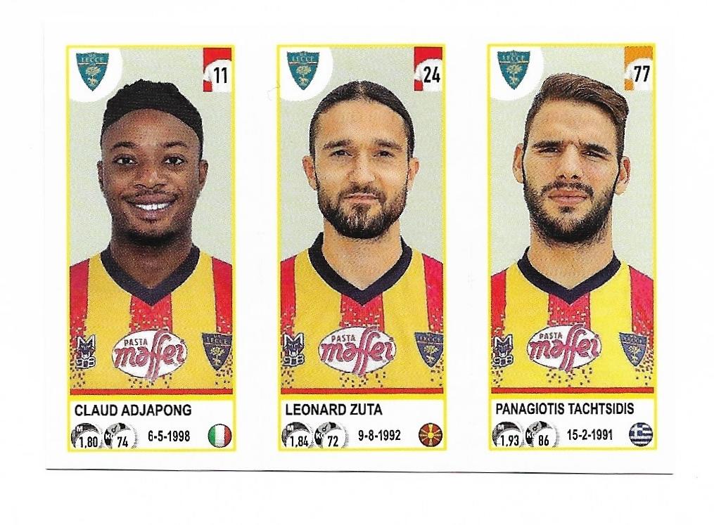 Calciatori panini 2020/21 - Scegli figurina Da 601 a 700