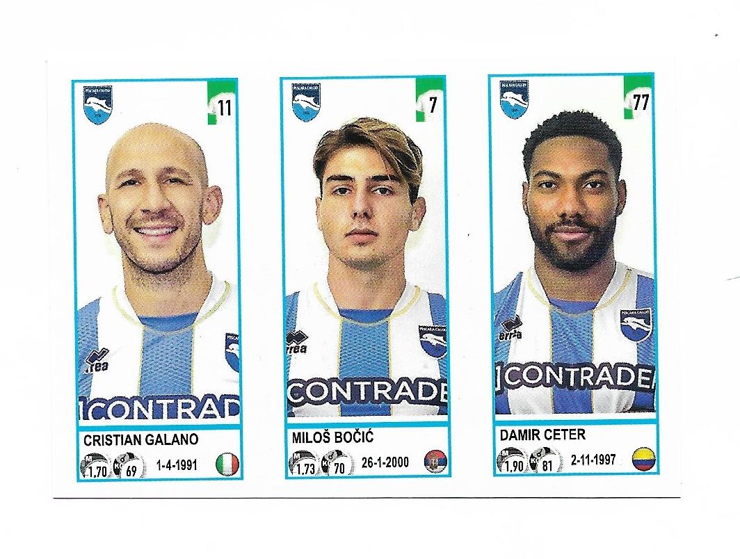 Calciatori panini 2020/21 - Scegli figurina Da 601 a 700