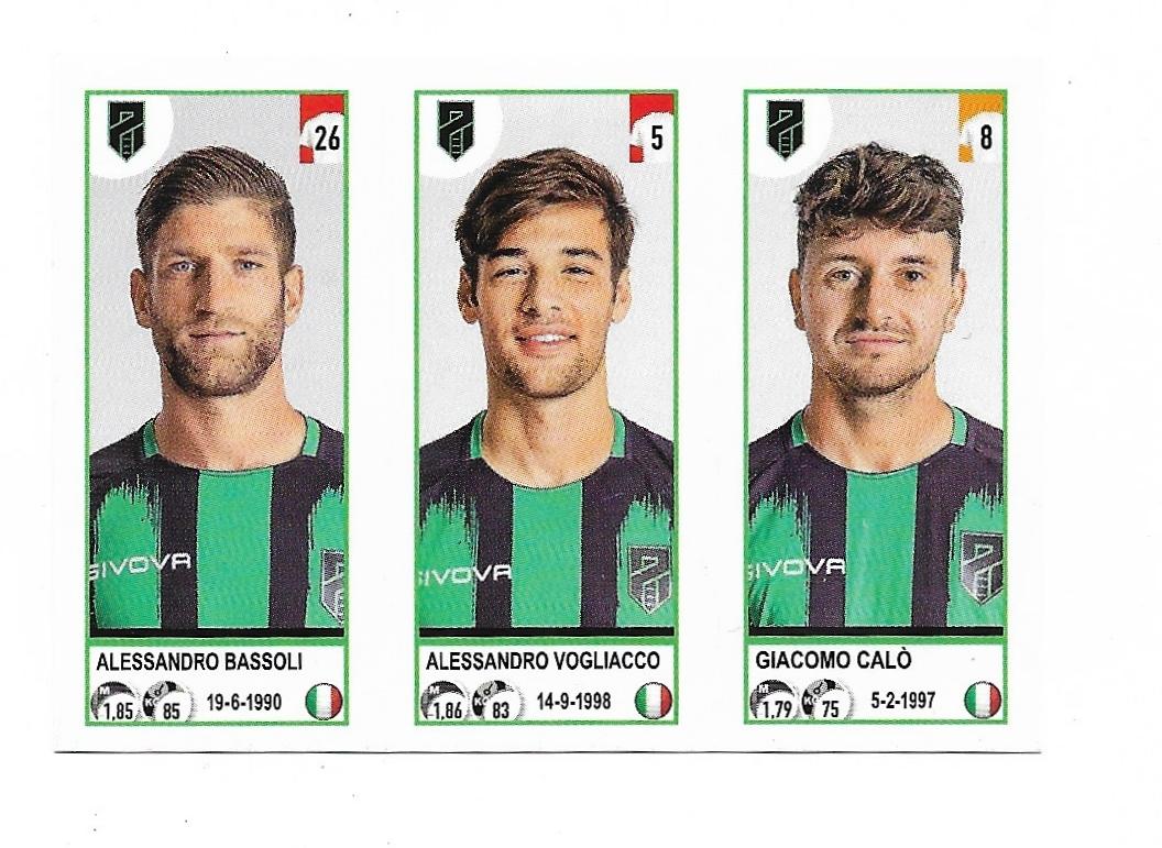 Calciatori panini 2020/21 - Scegli figurina Da 601 a 700