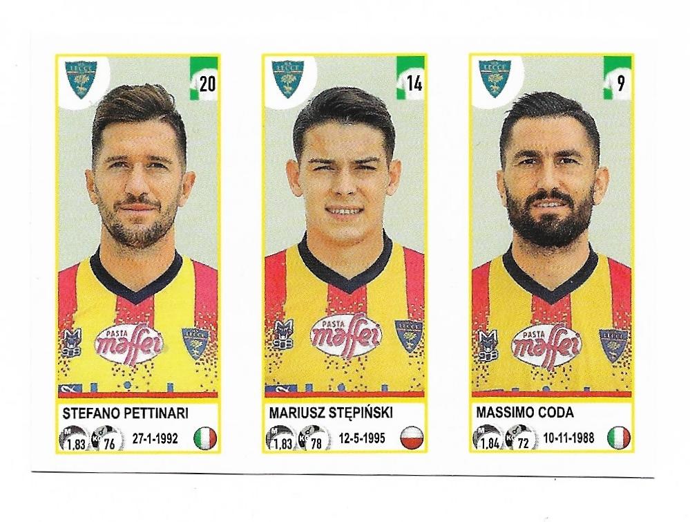 Calciatori panini 2020/21 - Scegli figurina Da 601 a 700