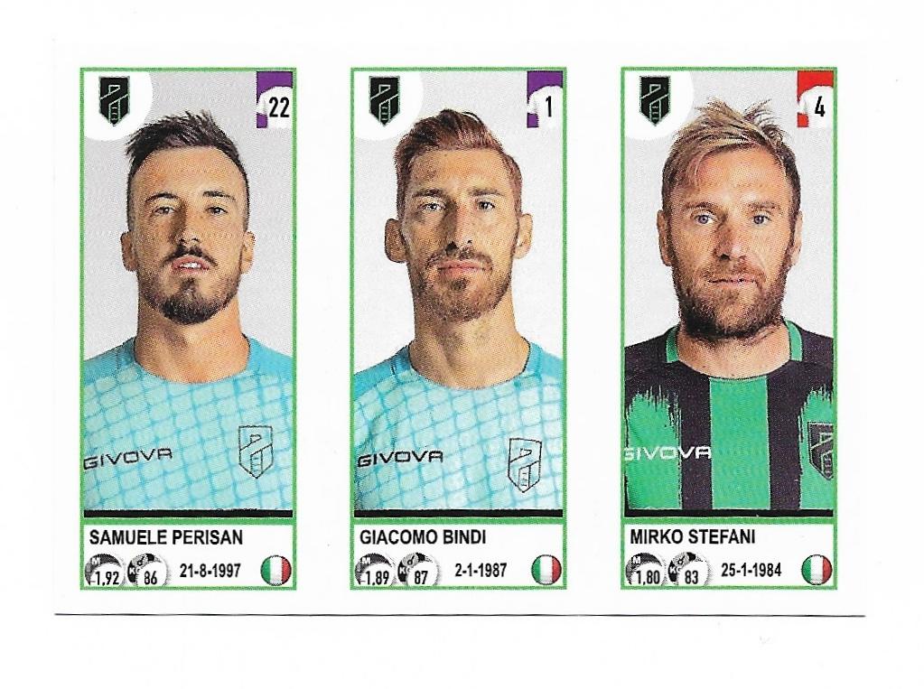 Calciatori panini 2020/21 - Scegli figurina Da 601 a 700