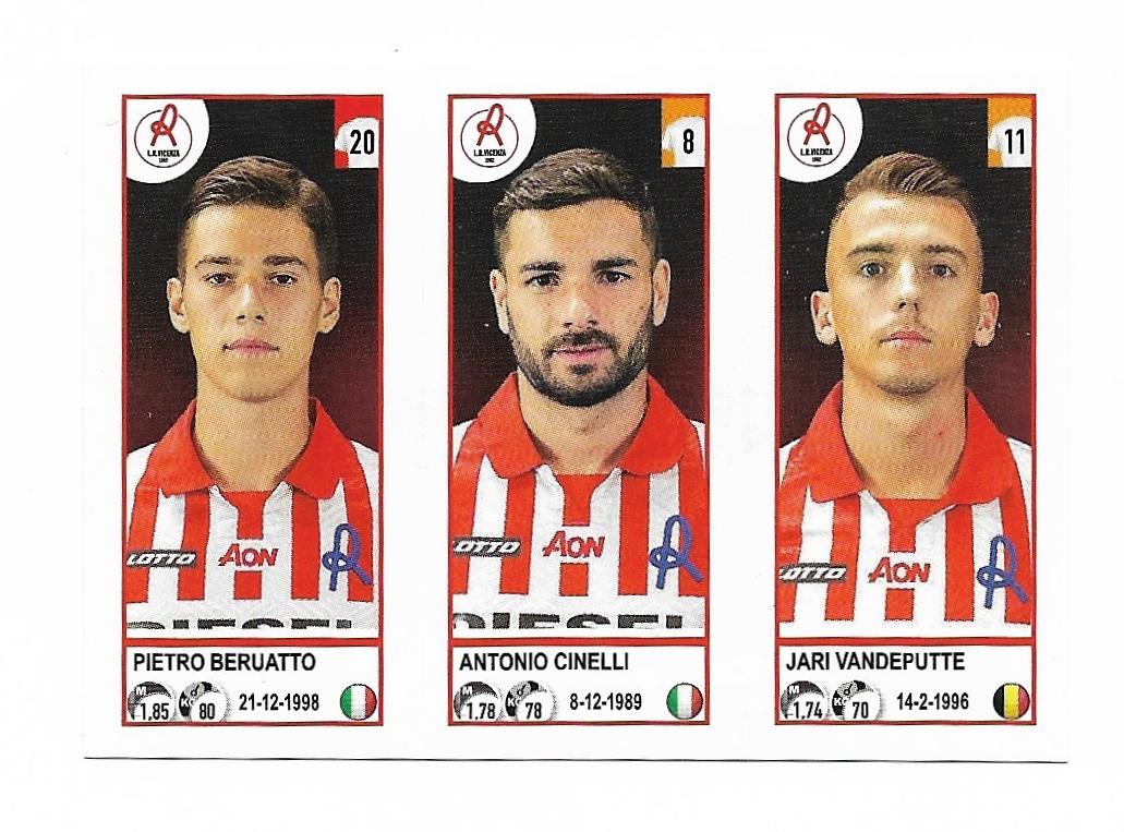 Calciatori panini 2020/21 - Scegli figurina Da 601 a 700