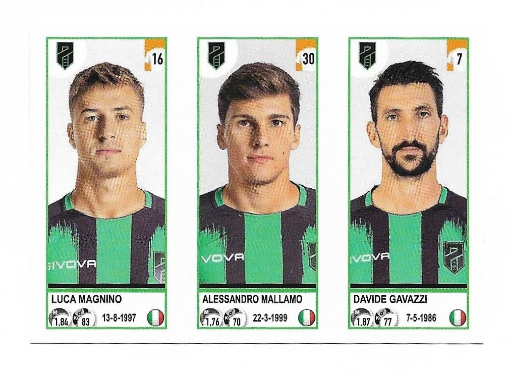 Calciatori panini 2020/21 - Scegli figurina Da 601 a 700