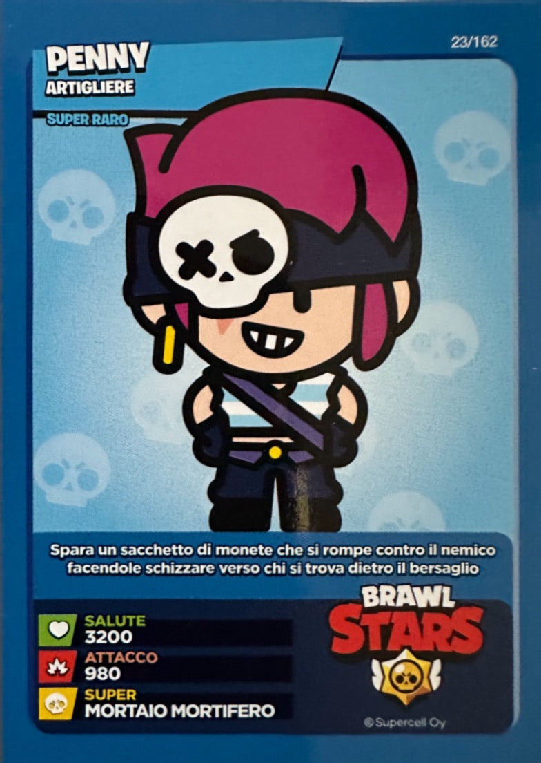 Brawl Stars 2024 Diramix - Scegli card da 1 a 100