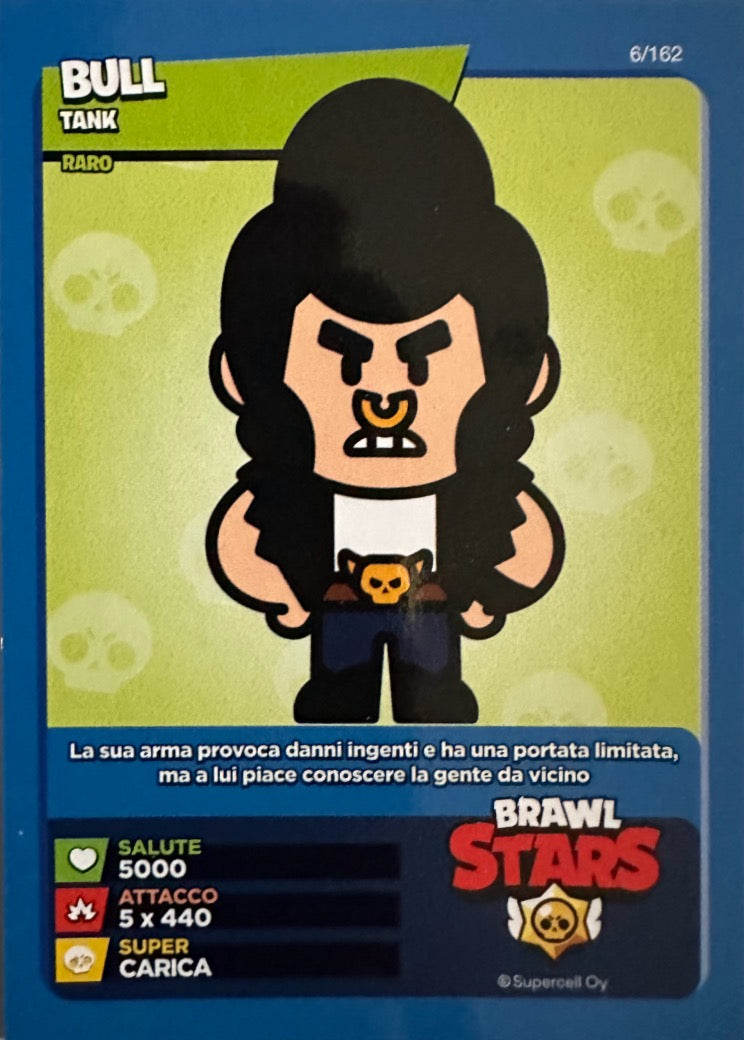 Brawl Stars 2024 Diramix - Scegli card da 1 a 100