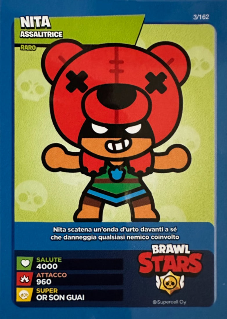 Brawl Stars 2024 Diramix - Scegli card da 1 a 100