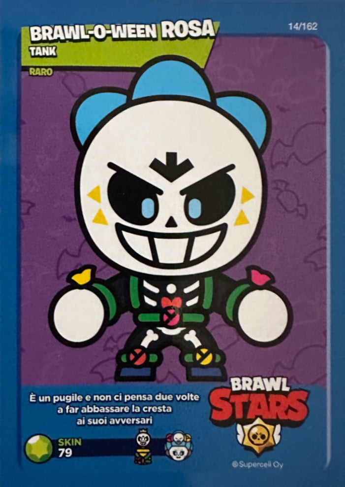 Brawl Stars 2024 Diramix - Scegli card da 1 a 100