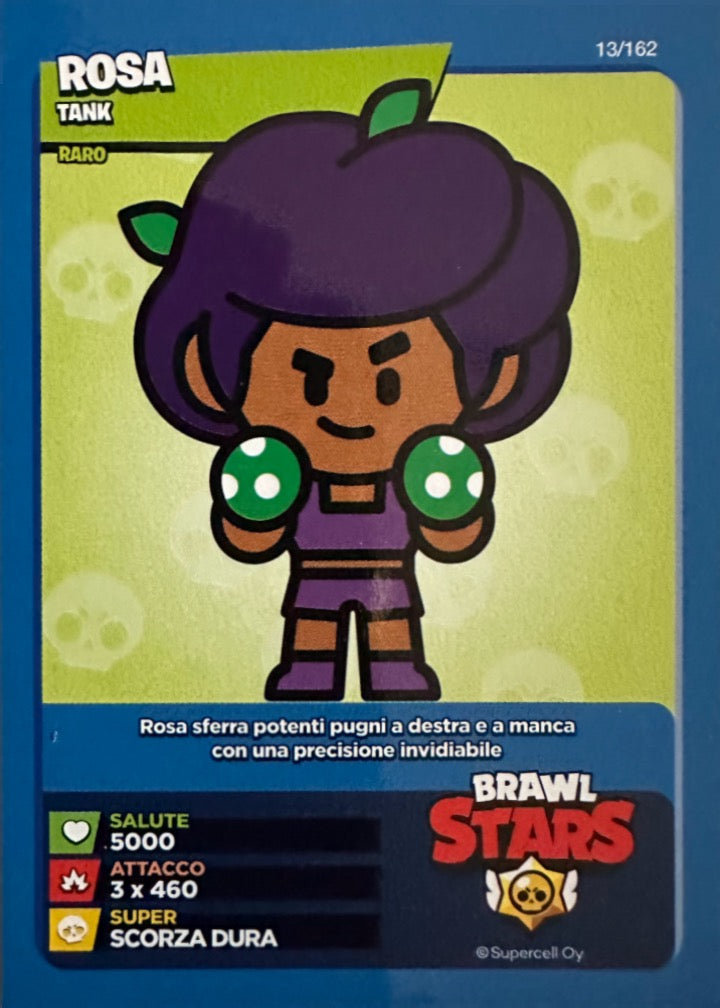 Brawl Stars 2024 Diramix - Scegli card da 1 a 100