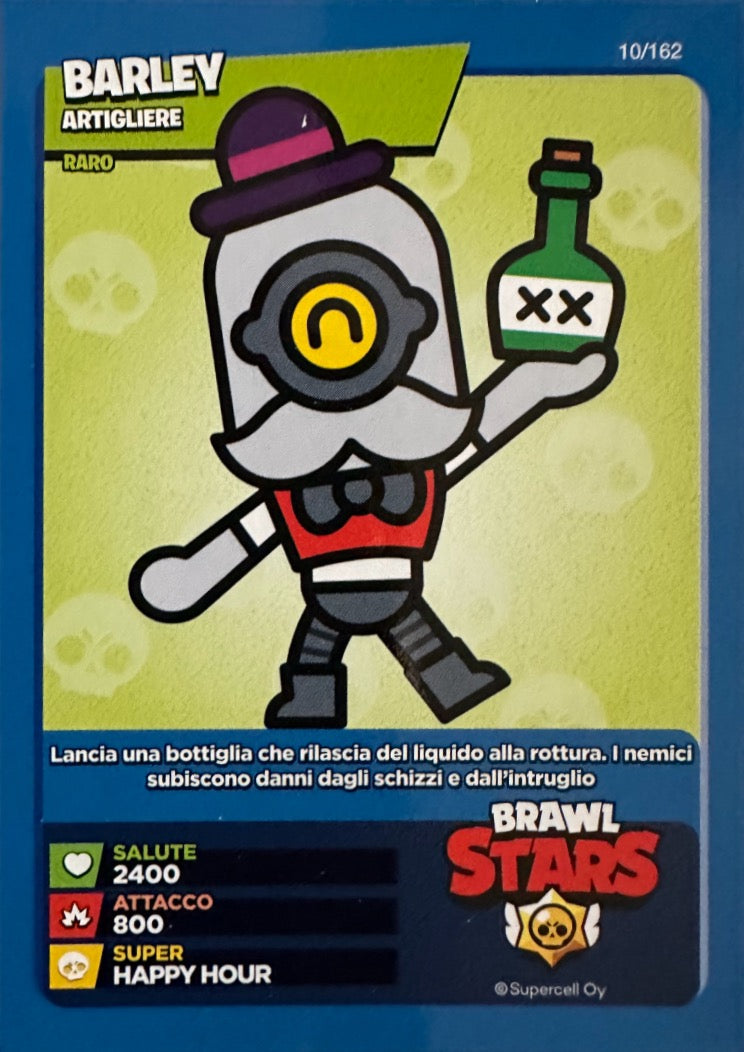 Brawl Stars 2024 Diramix - Scegli card da 1 a 100