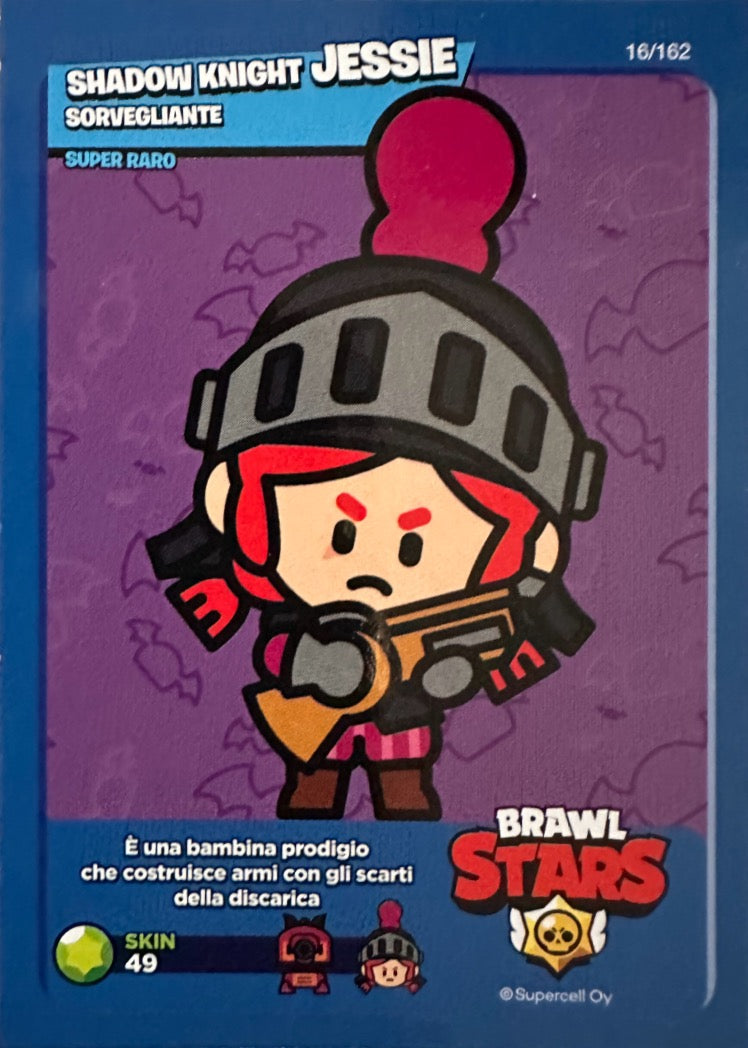 Brawl Stars 2024 Diramix - Scegli card da 1 a 100