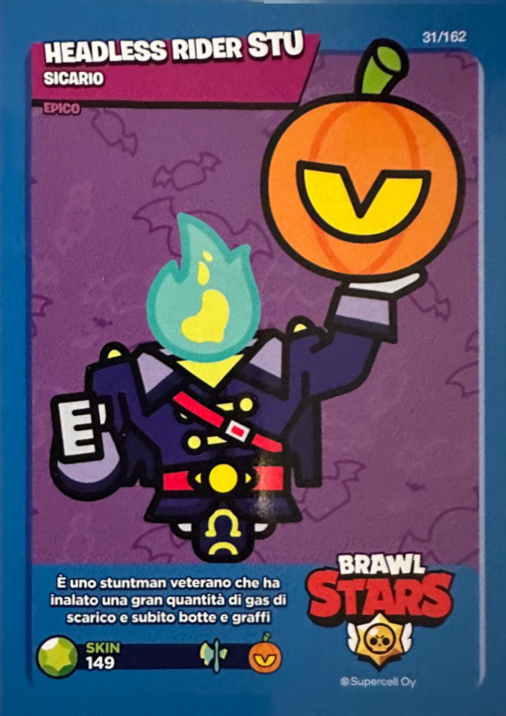 Brawl Stars 2024 Diramix - Scegli card da 1 a 100