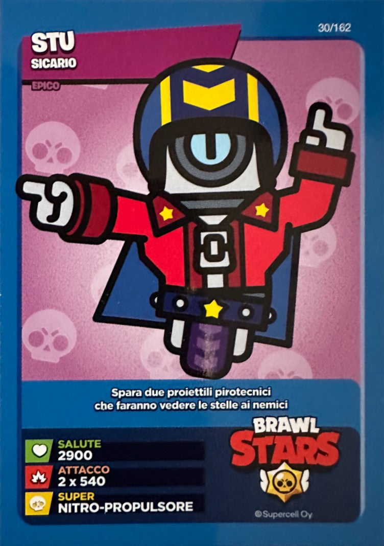 Brawl Stars 2024 Diramix - Scegli card da 1 a 100