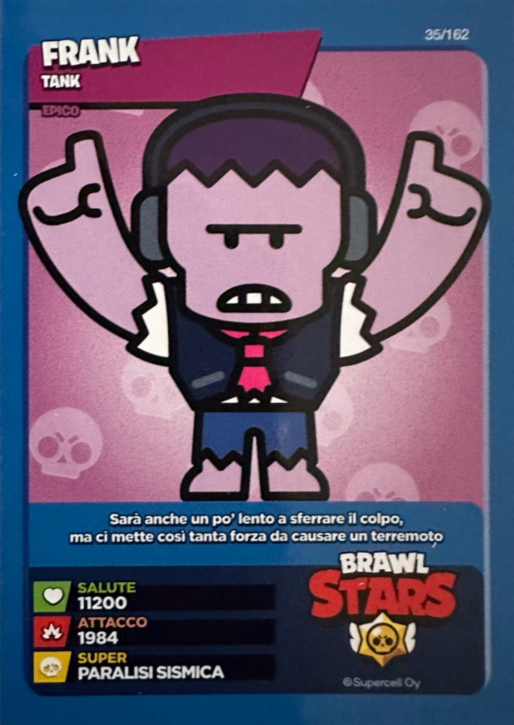 Brawl Stars 2024 Diramix - Scegli card da 1 a 100