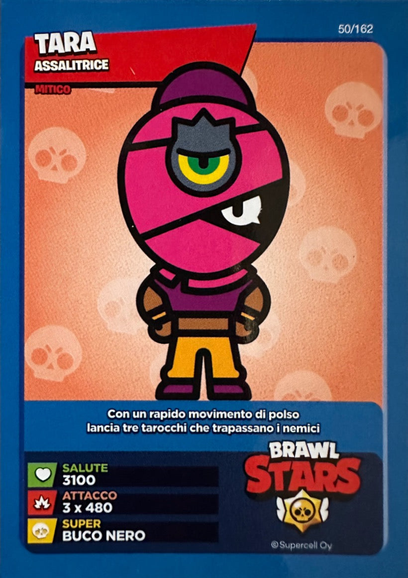 Brawl Stars 2024 Diramix - Scegli card da 1 a 100