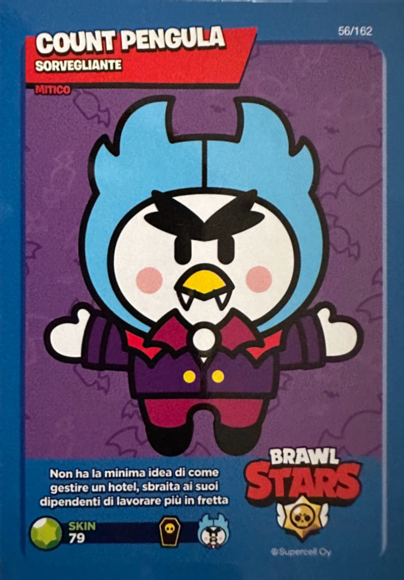 Brawl Stars 2024 Diramix - Scegli card da 1 a 100