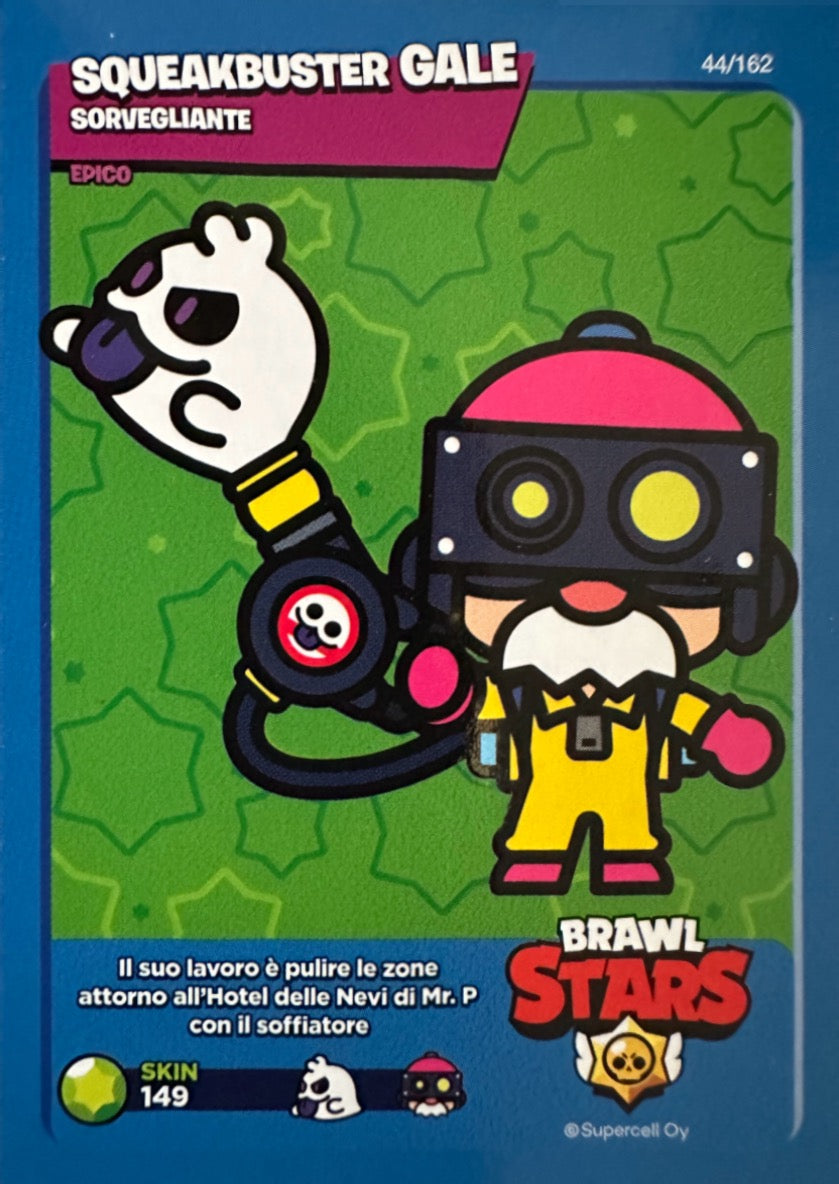 Brawl Stars 2024 Diramix - Scegli card da 1 a 100