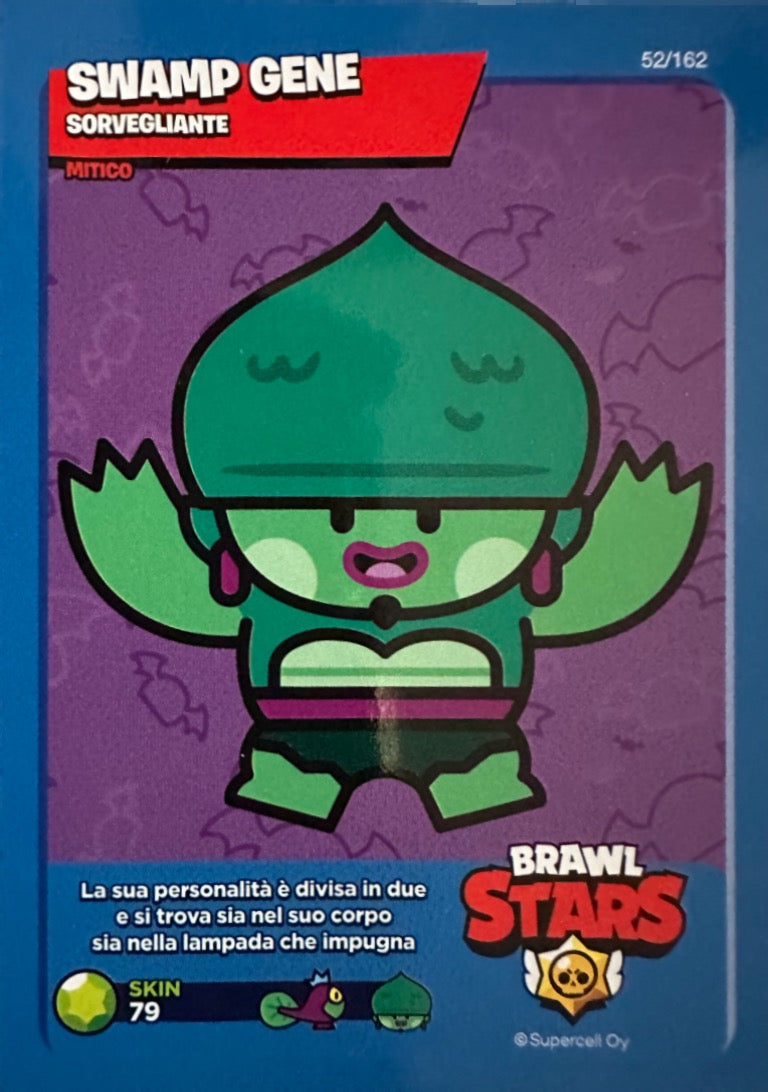 Brawl Stars 2024 Diramix - Scegli card da 1 a 100