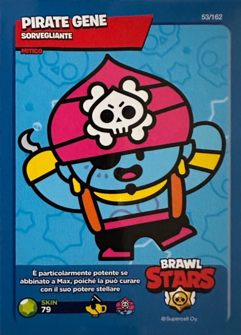 Brawl Stars 2024 Diramix - Scegli card da 1 a 100