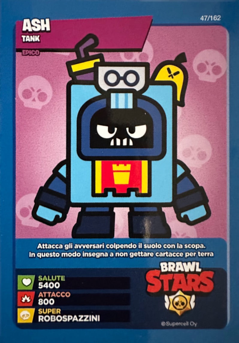 Brawl Stars 2024 Diramix - Scegli card da 1 a 100