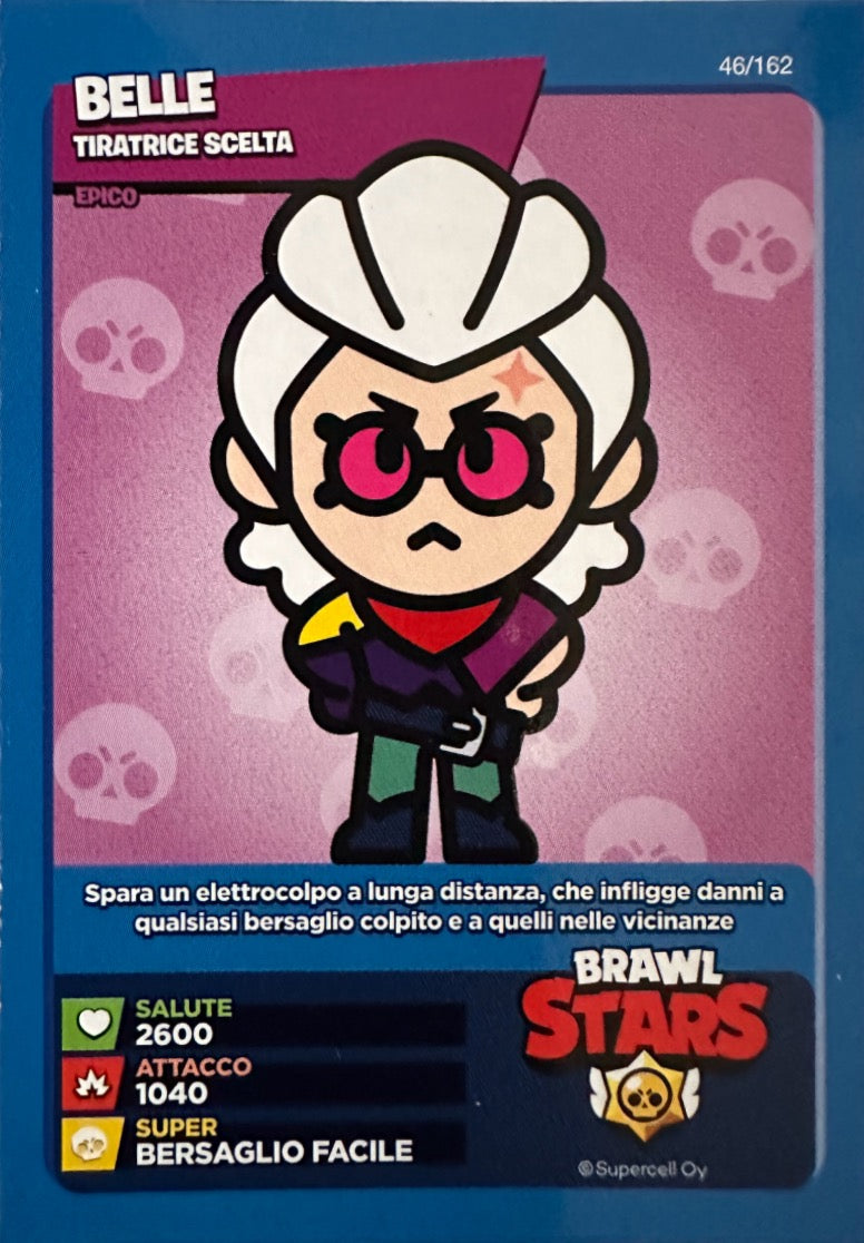 Brawl Stars 2024 Diramix - Scegli card da 1 a 100