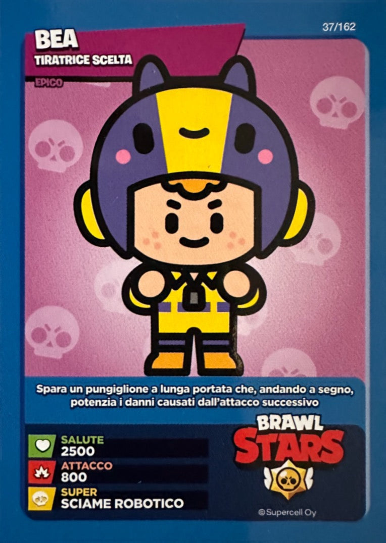 Brawl Stars 2024 Diramix - Scegli card da 1 a 100