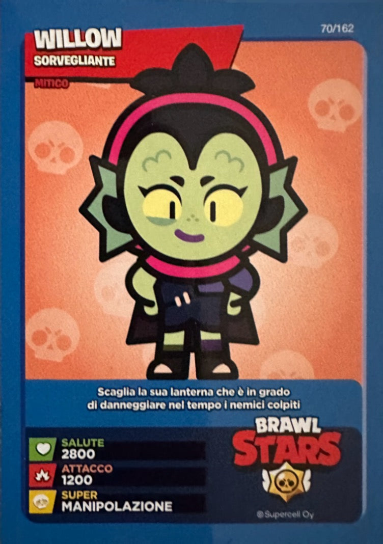 Brawl Stars 2024 Diramix - Scegli card da 1 a 100