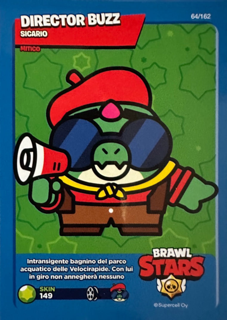 Brawl Stars 2024 Diramix - Scegli card da 1 a 100