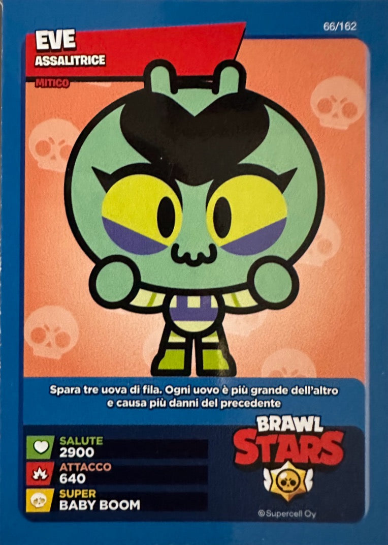 Brawl Stars 2024 Diramix - Scegli card da 1 a 100