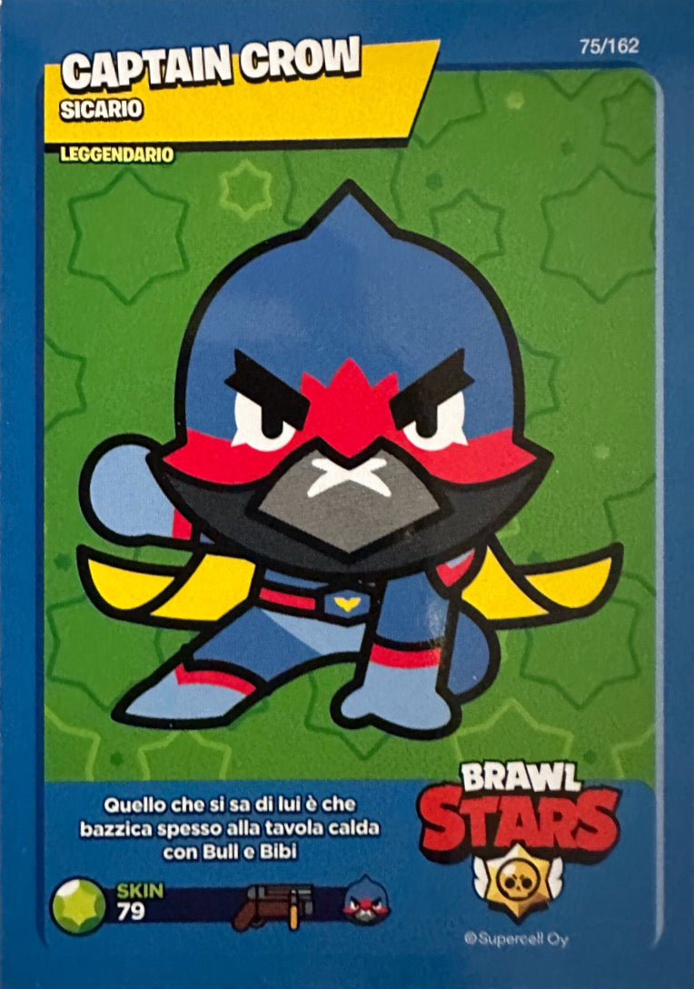 Brawl Stars 2024 Diramix - Scegli card da 1 a 100