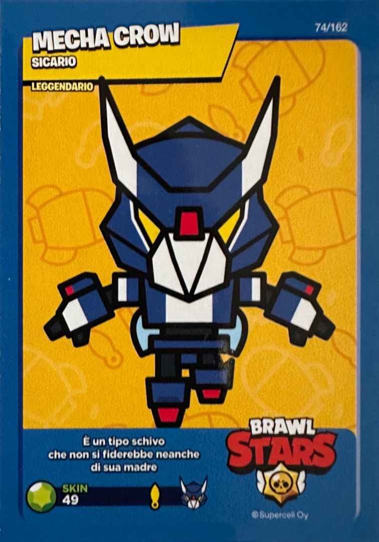 Brawl Stars 2024 Diramix - Scegli card da 1 a 100