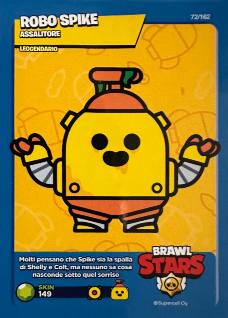 Brawl Stars 2024 Diramix - Scegli card da 1 a 100