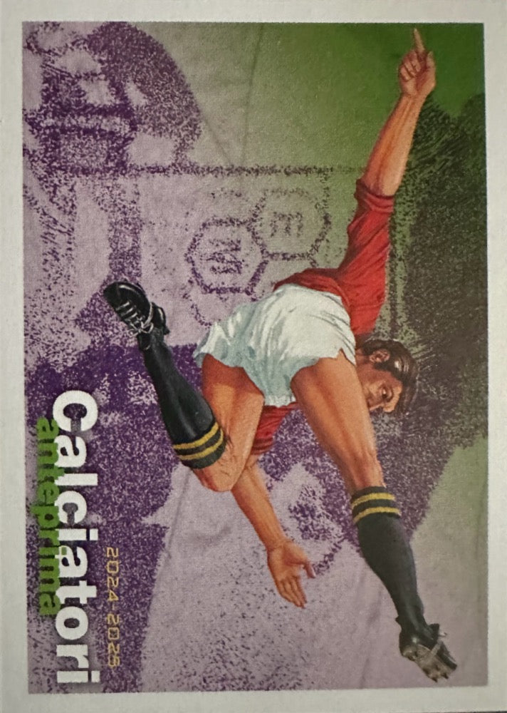 Calciatori panini Anteprima 2024/25 - Scegli figurina Da 1 a 100