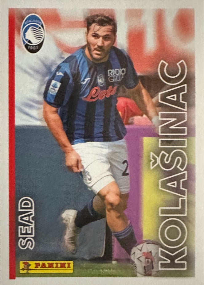 Calciatori panini Anteprima 2024/25 - Scegli figurina Da 1 a 100