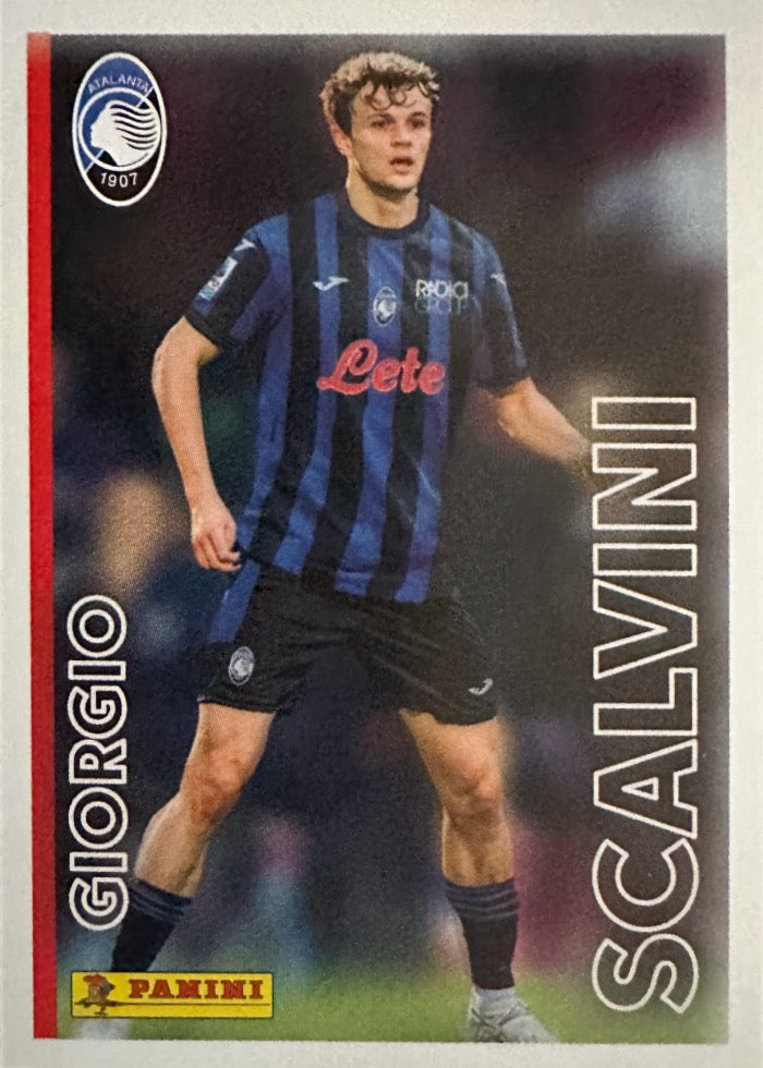 Calciatori panini Anteprima 2024/25 - Scegli figurina Da 1 a 100