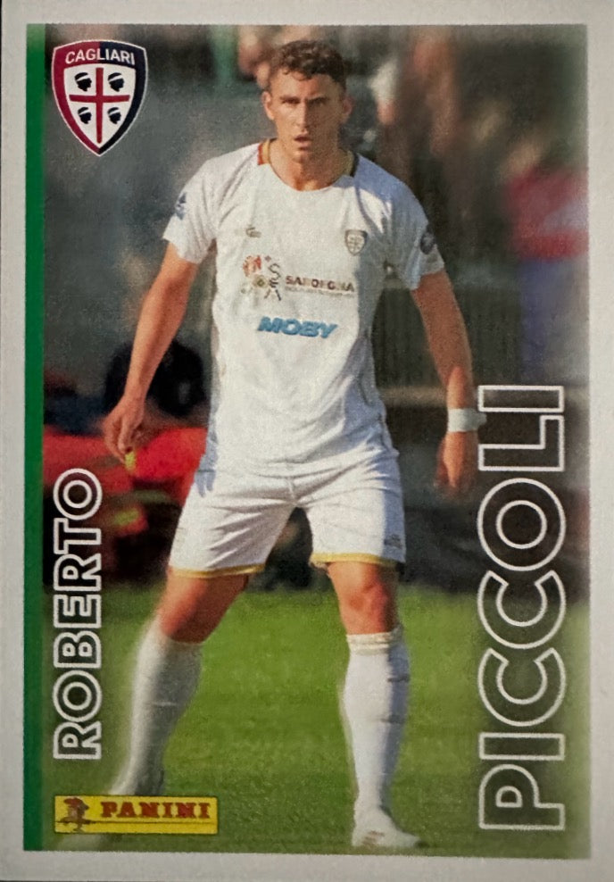 Calciatori panini Anteprima 2024/25 - Scegli figurina Da 1 a 100