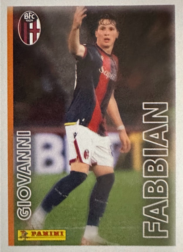 Calciatori panini Anteprima 2024/25 - Scegli figurina Da 1 a 100