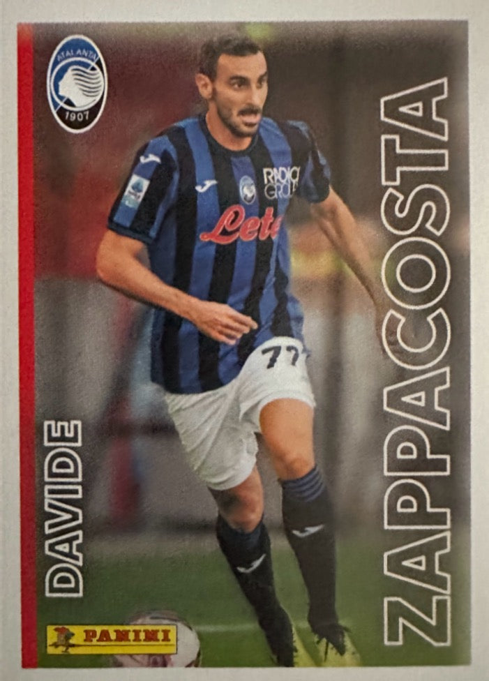 Calciatori panini Anteprima 2024/25 - Scegli figurina Da 1 a 100