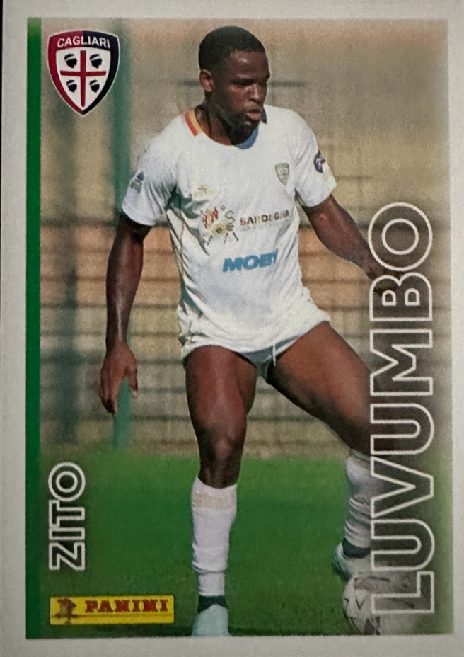 Calciatori panini Anteprima 2024/25 - Scegli figurina Da 1 a 100