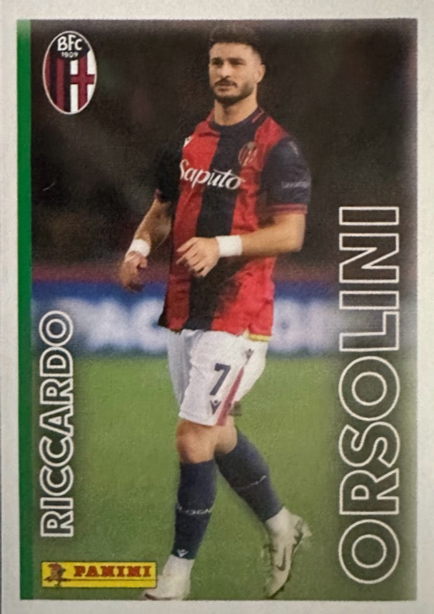 Calciatori panini Anteprima 2024/25 - Scegli figurina Da 1 a 100