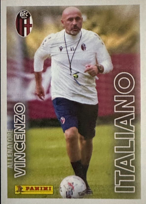 Calciatori panini Anteprima 2024/25 - Scegli figurina Da 1 a 100