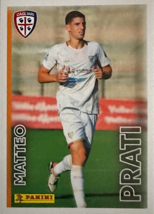 Calciatori panini Anteprima 2024/25 - Scegli figurina Da 1 a 100