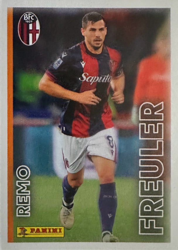 Calciatori panini Anteprima 2024/25 - Scegli figurina Da 1 a 100