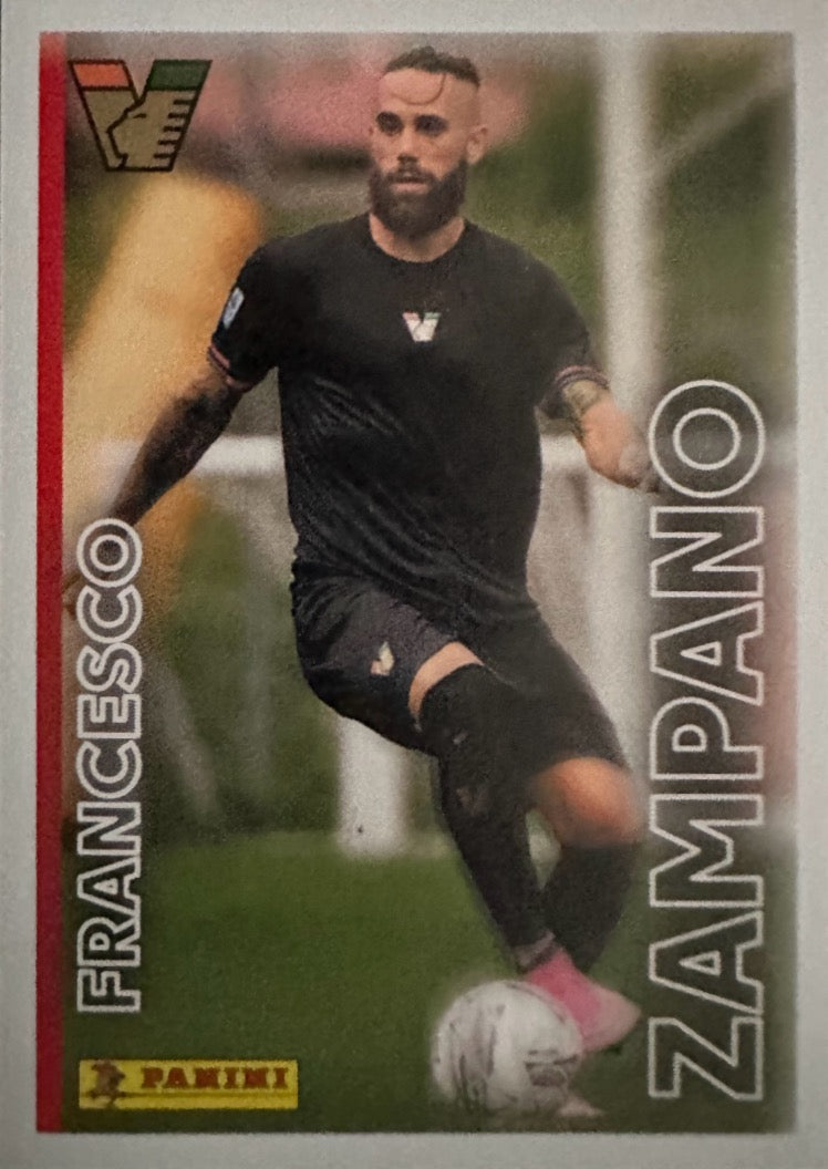 Calciatori panini Anteprima 2024/25 - Scegli figurina da 201 a 300