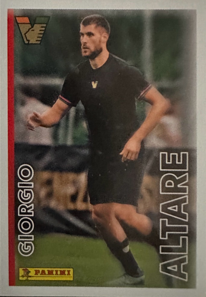 Calciatori panini Anteprima 2024/25 - Scegli figurina da 201 a 300