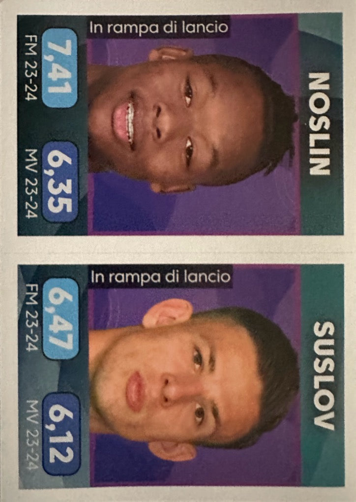 Calciatori panini Anteprima 2024/25 - Scegli figurina da 201 a 300