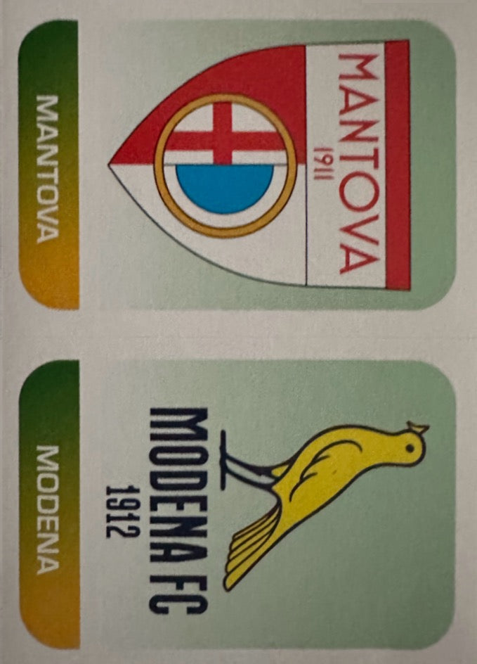 Calciatori panini Anteprima 2024/25 - Scegli figurina da 301 a 350 P1-P20